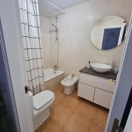 Acogedor Vacacional En * Ribeira