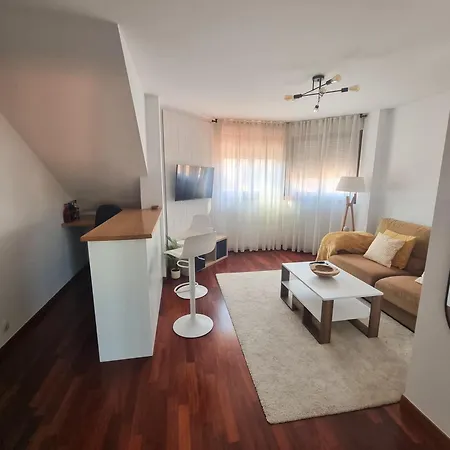 Apartment Acogedor Vacacional En