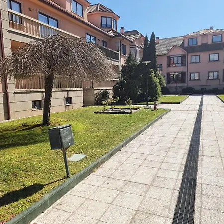 Apartment Acogedor Vacacional En Ribeira