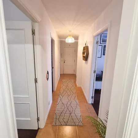 Acogedor Vacacional En Ribeira