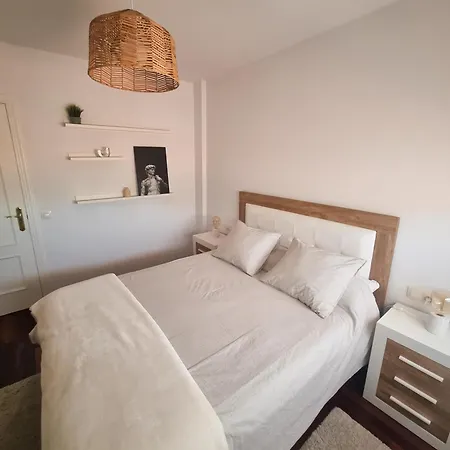 Acogedor Vacacional En Apartment Ribeira