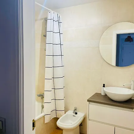 Apartamento Acogedor Vacacional En *