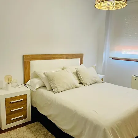 Acogedor Vacacional En Apartamento Ribeira